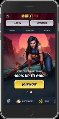 Best allyspin casino in Poland