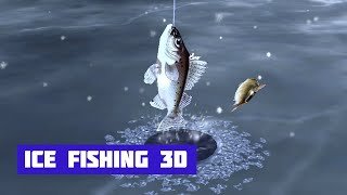 Get Ready to Reel in the Fun in the UK Ice Fishing Game Demo in United Kigdom